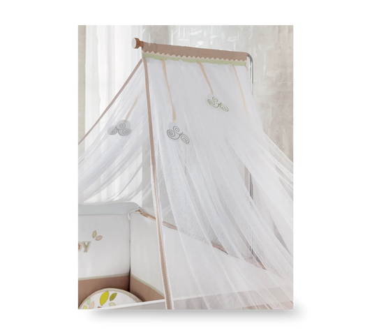 Бебешки балдахин Natura Baby Sl
