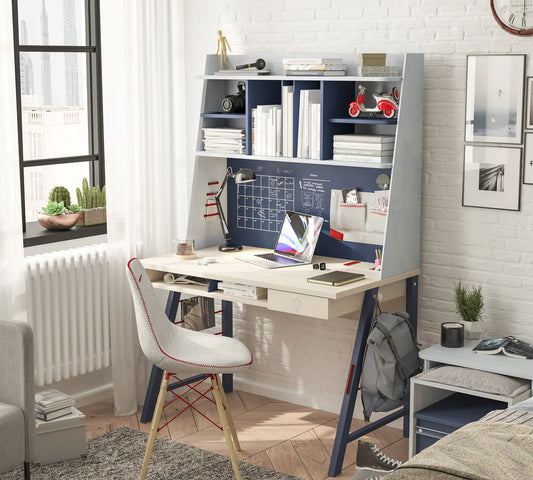 Висока надстройка за бюро Trio