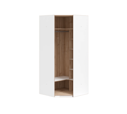 Ъглов гардероб Modera