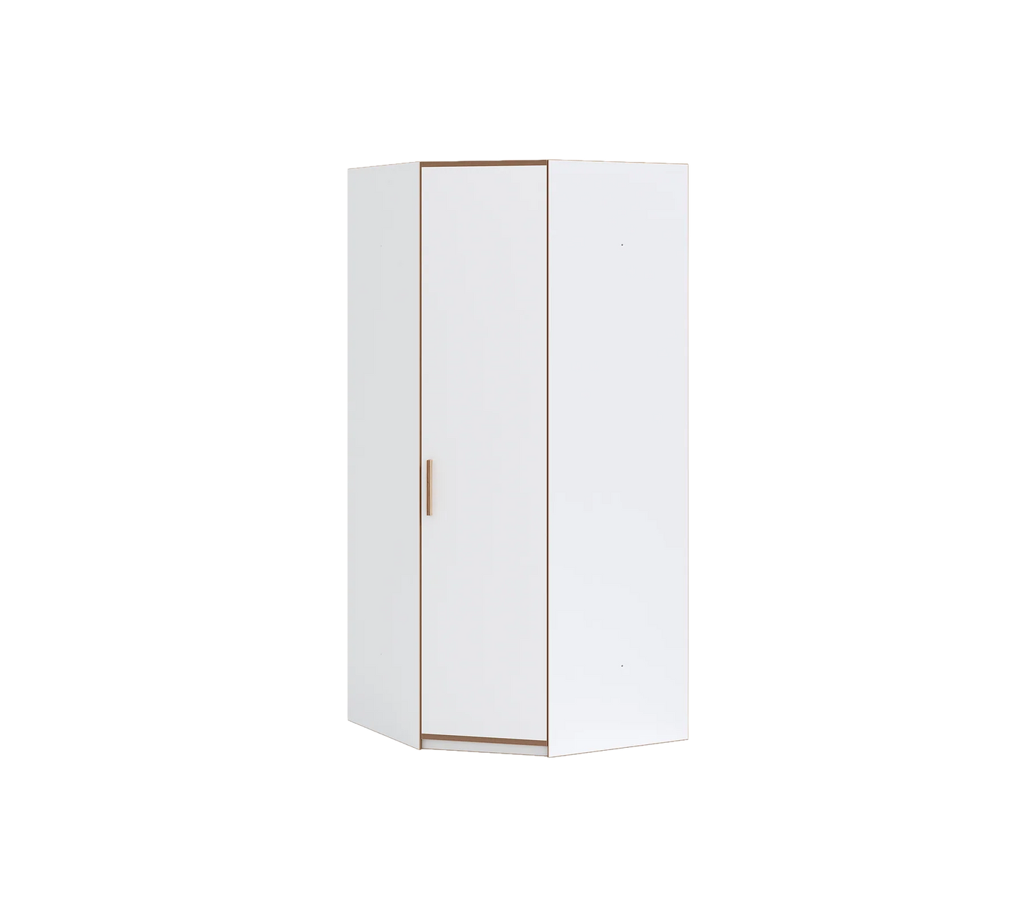 Ъглов гардероб Modera