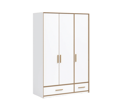 Трикрилен гардероб Modera New