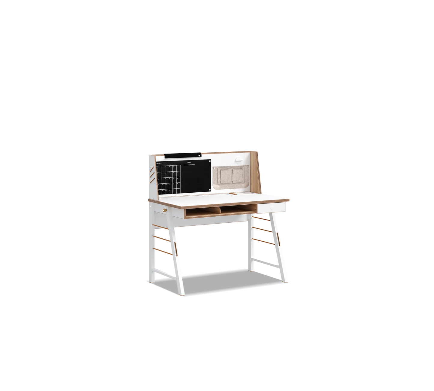 Надстройка за ученическо бюро Modera Modern