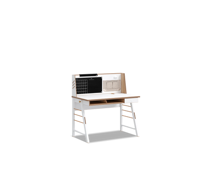 Надстройка за ученическо бюро Modera Modern