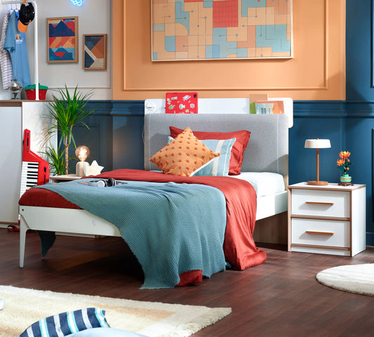 Легло с табла Modera Modern 120х200см