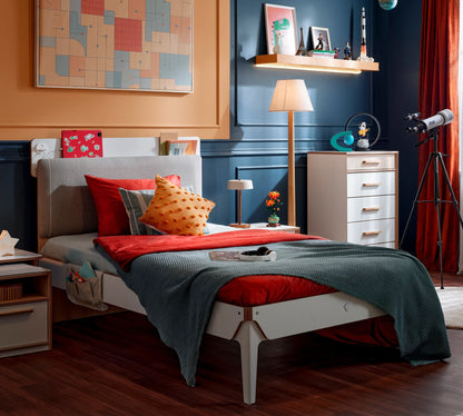 Легло с табла Modera Modern 120х200см