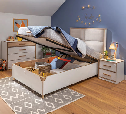 Легло с ракла Modera New 120х200см