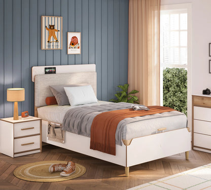 Легло с ракла Modera Modern 120х200см