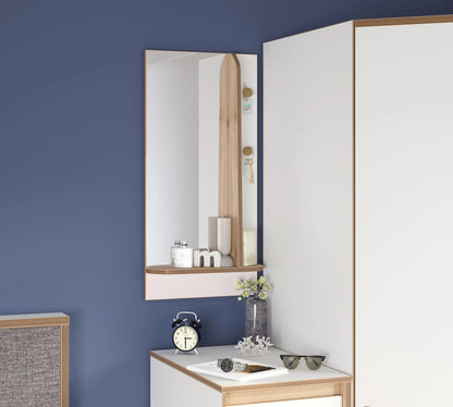 Огледало с етажерка Modera