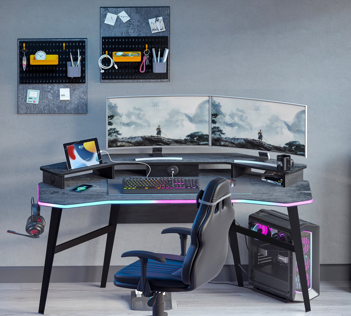 Геймърско бюро Dark Metal