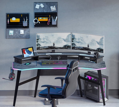 Геймърско бюро Dark Metal