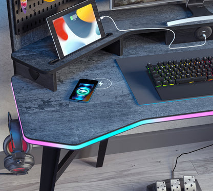 Геймърско бюро Dark Metal