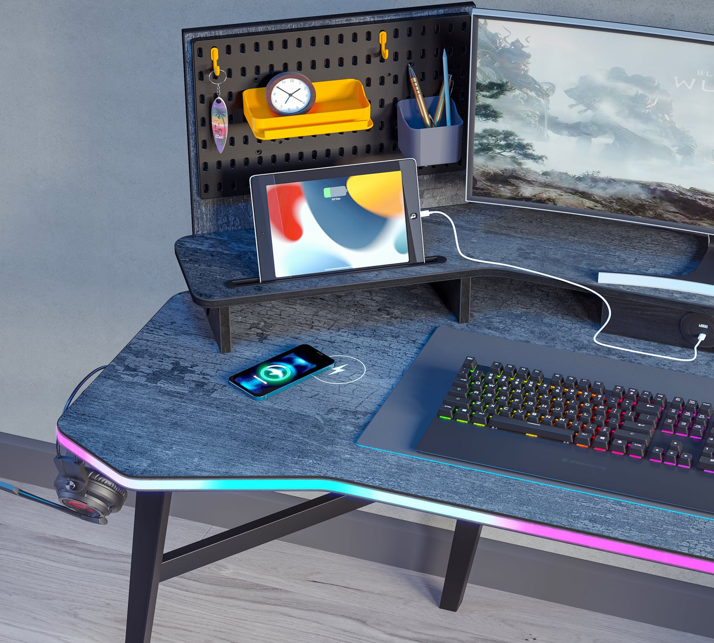 Геймърско бюро Dark Metal