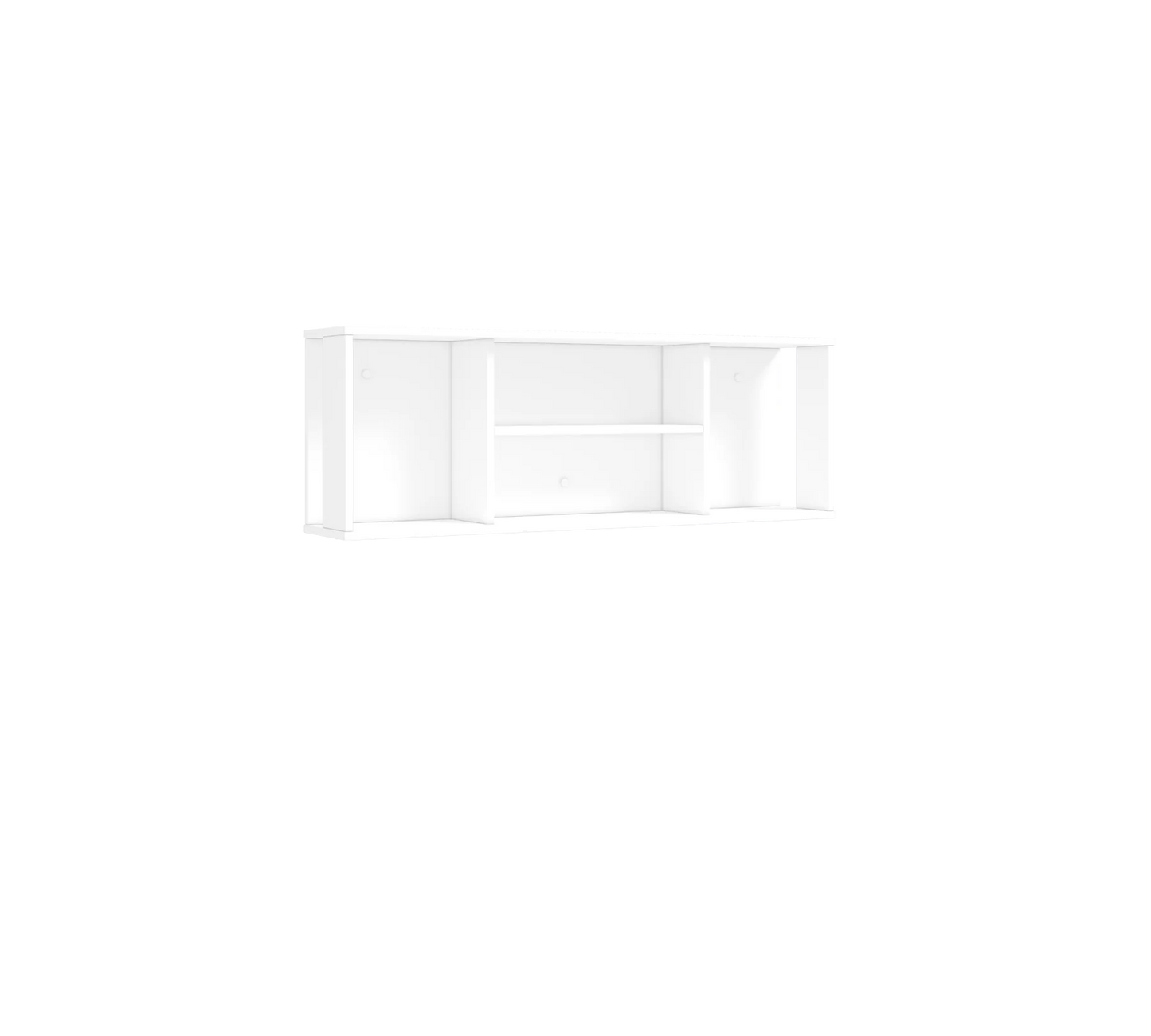 Етажерка за детско бюро White
