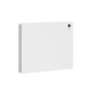 Табла White с рафт за книги (120 см)