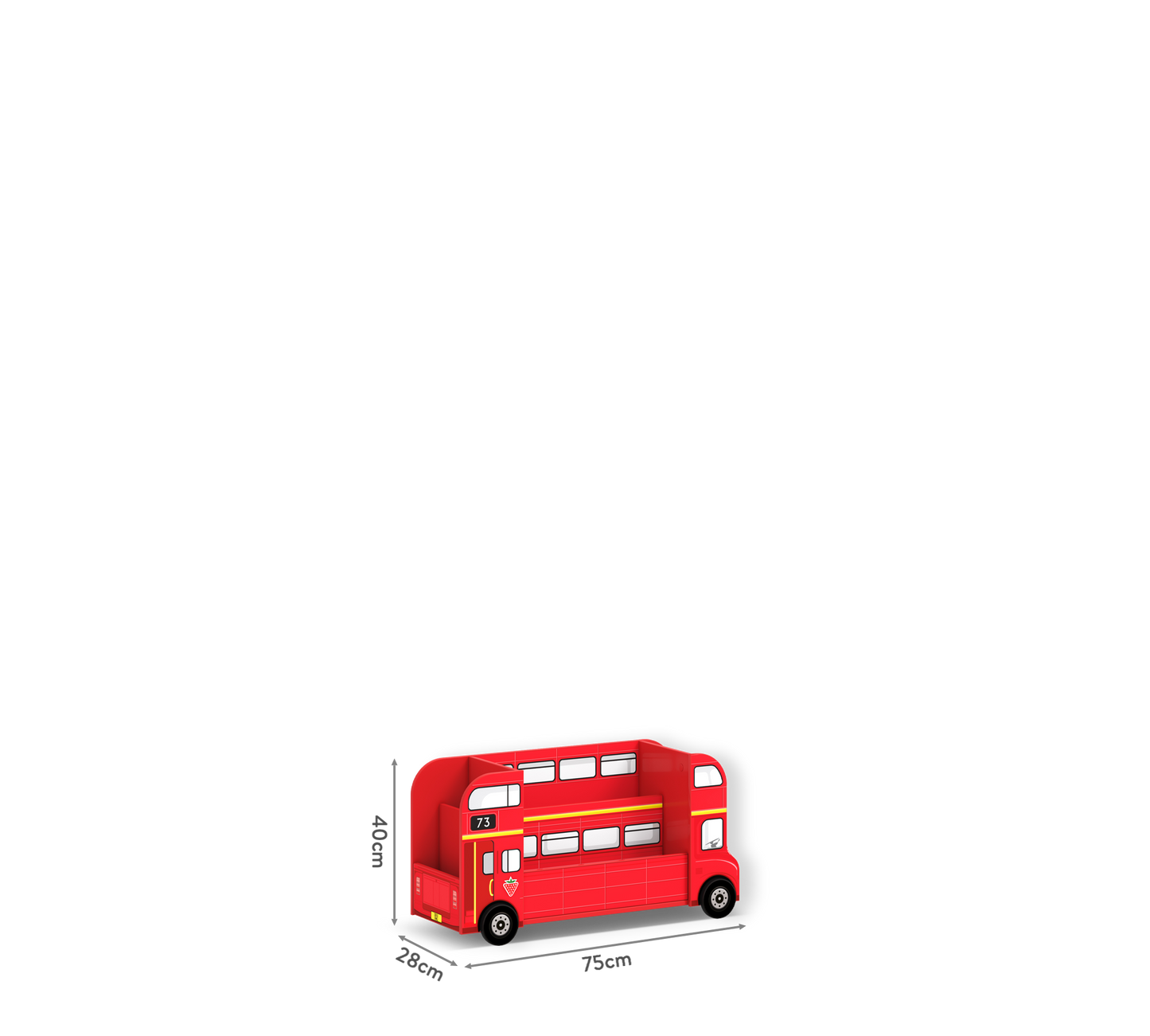 Double-Decker Библиотека
