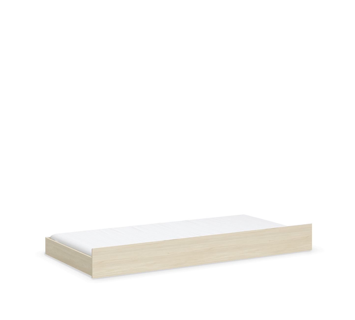 Детско издърпващо легло Montes Natural New (90/190см)
