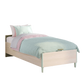 Легло с база без табла Montes Natural (120/200см)