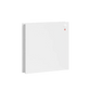 Табла Montes White с рафт за книги (120 см)