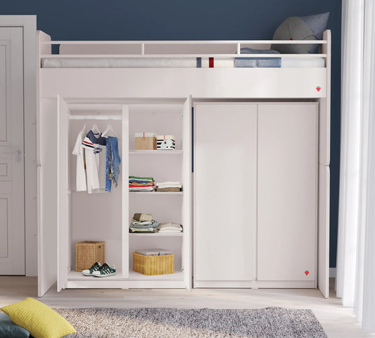 Гардероб Studio White