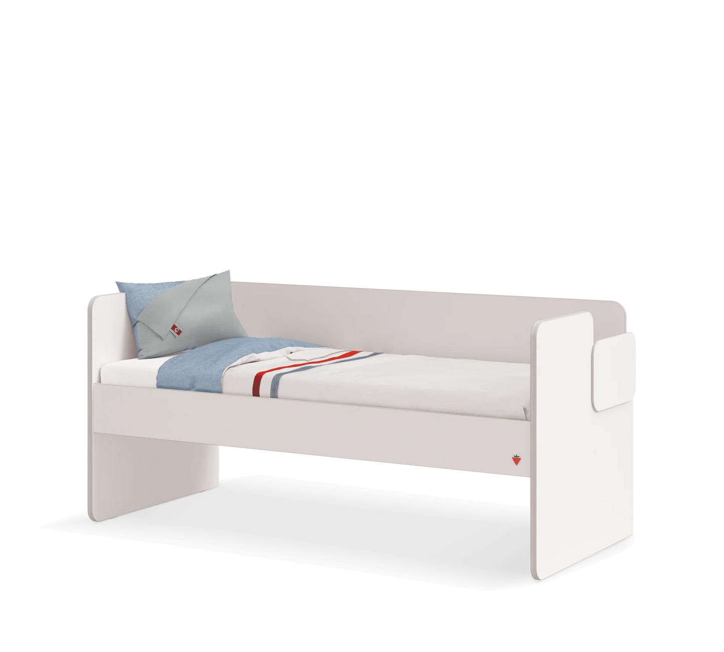 Двуетажно легло Studio White - сет 1