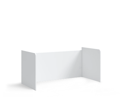 Долна основа за легло Studio White