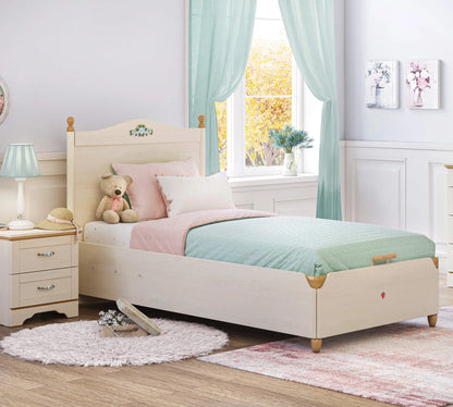 Детско легло с ракла Flora New (120/200см)