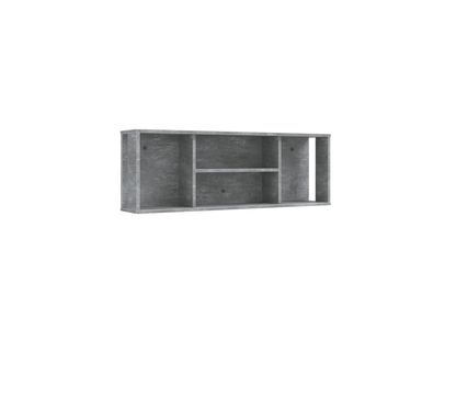 Етажерка за детско бюро Space Gray