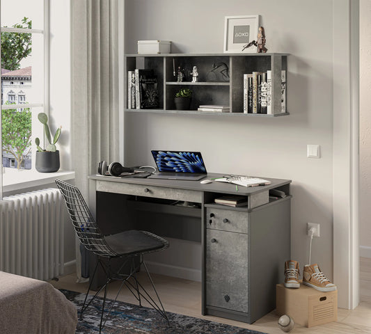 Голямо бюро Space Gray