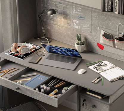 Голямо бюро Space Gray