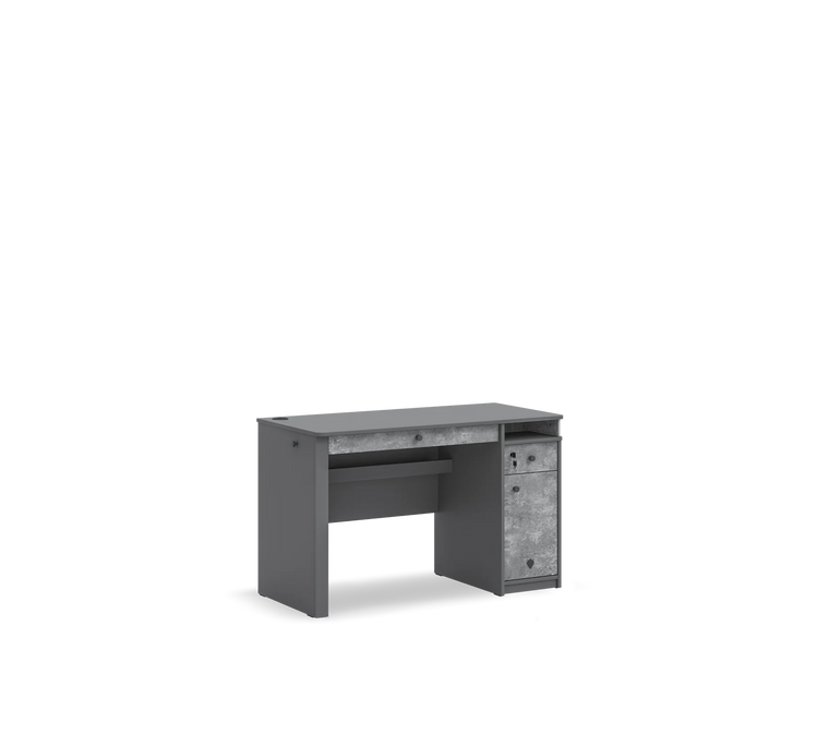 Голямо бюро Space Gray, изображение 3 от 4