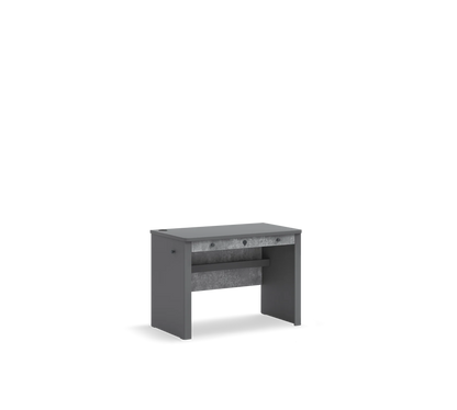 Малко бюро Space Gray