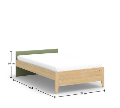Младежко легло Loof 120x200см