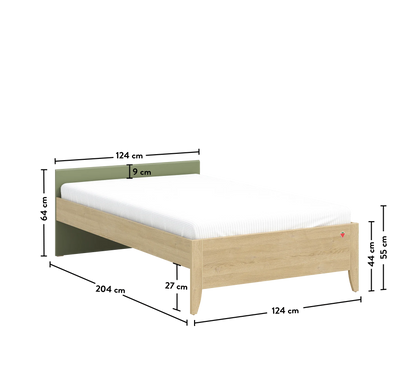 Младежко легло Loof 120x200см