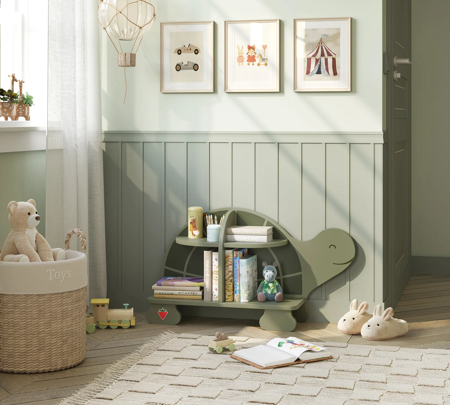 Библиотека Shelly