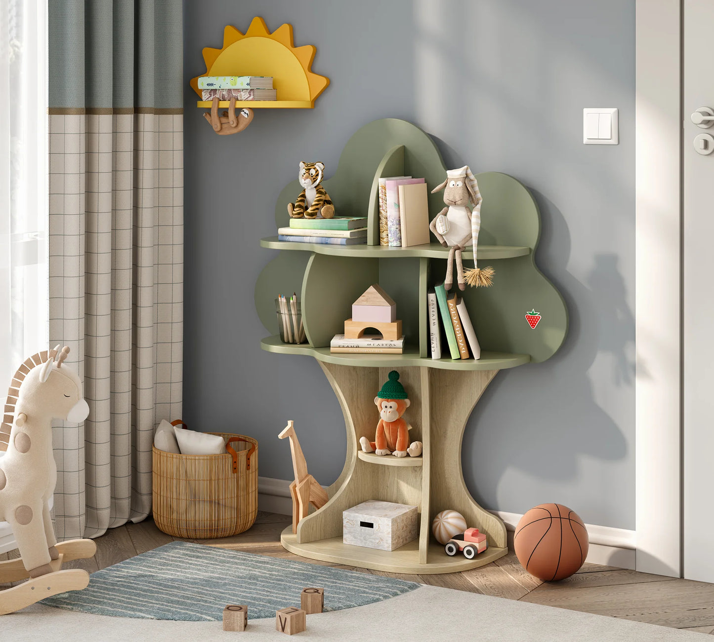 Библиотека Tree