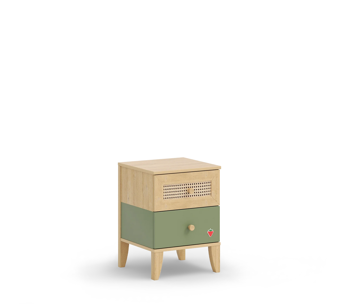 Нощно шкафче Loof