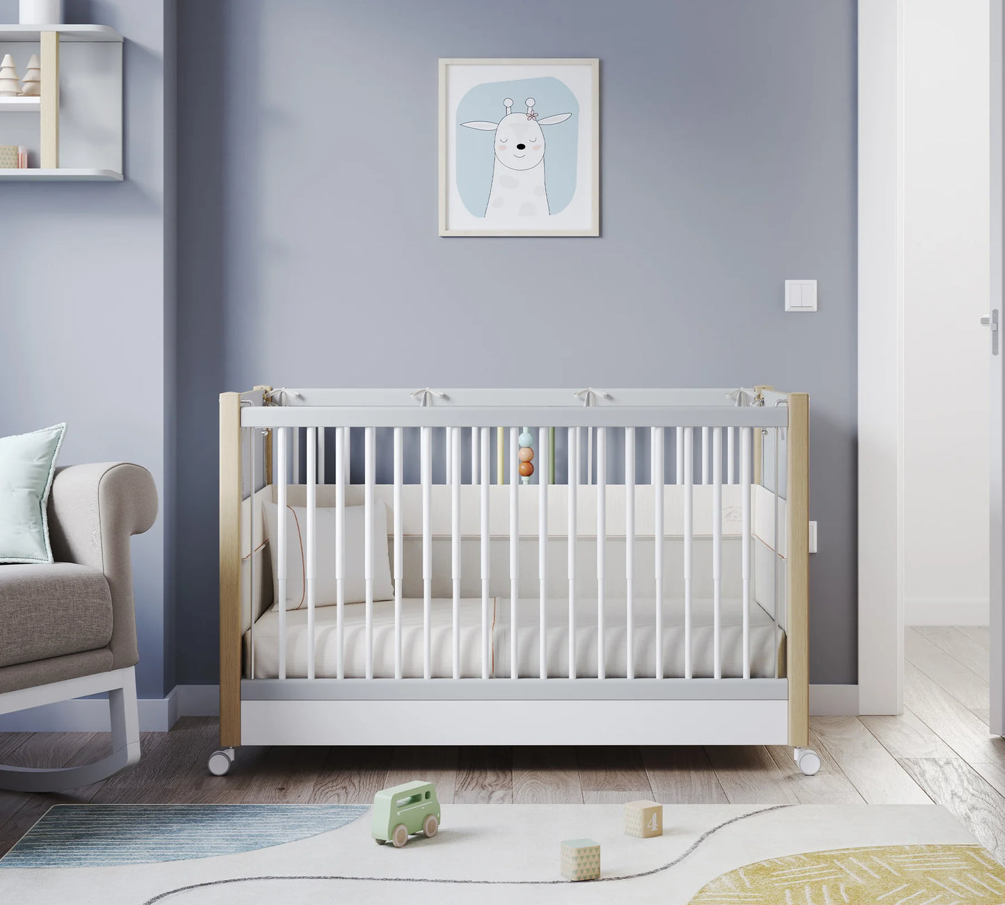 Кошара Baby Mino (60х120см)