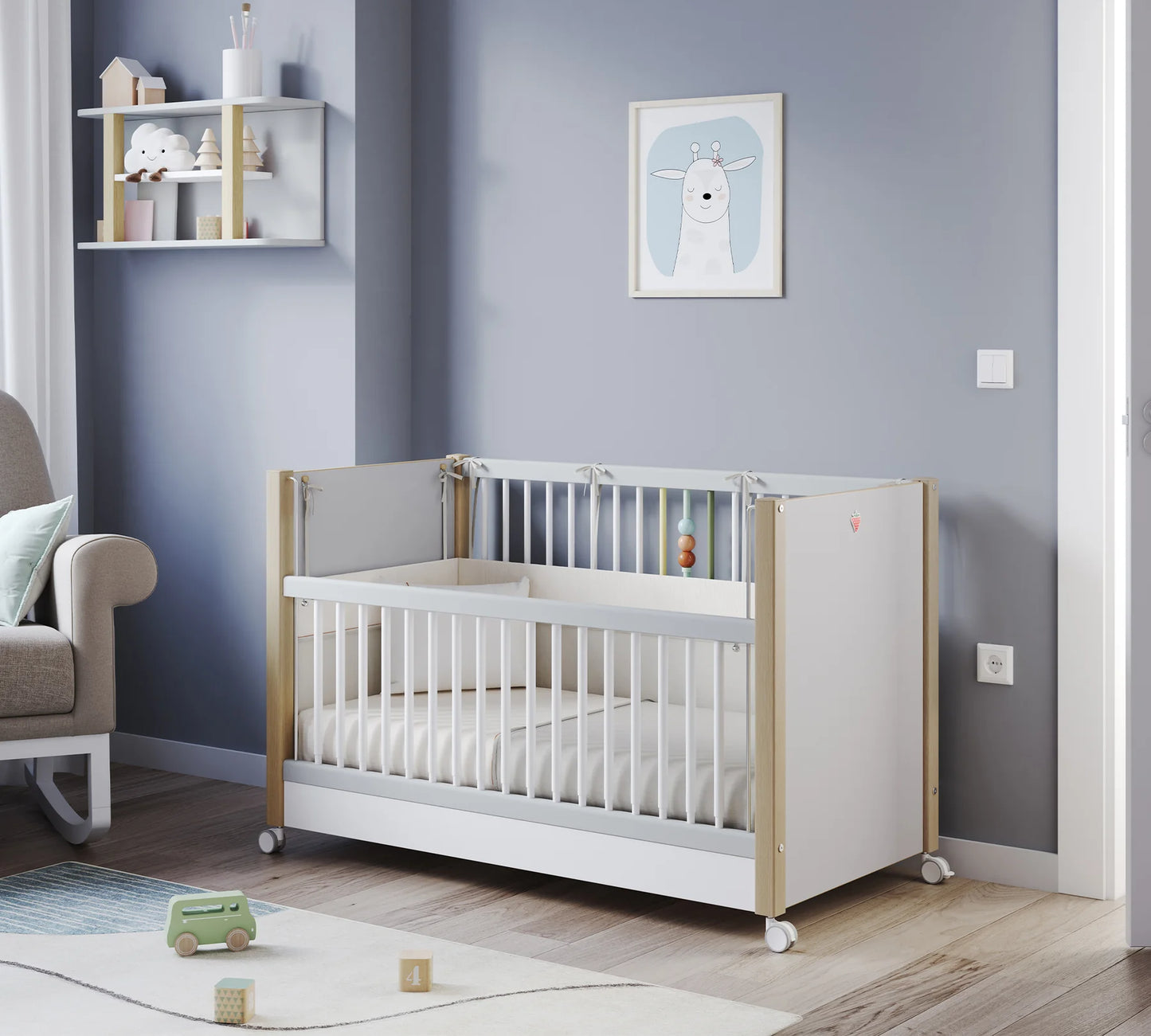 Кошара Baby Mino (60х120см)