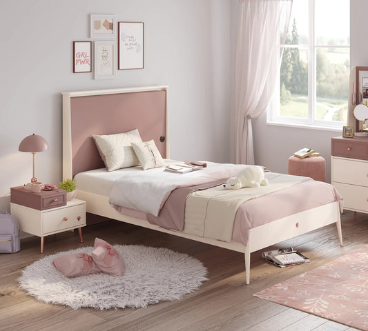 Легло Elegance с табла (120x200см)