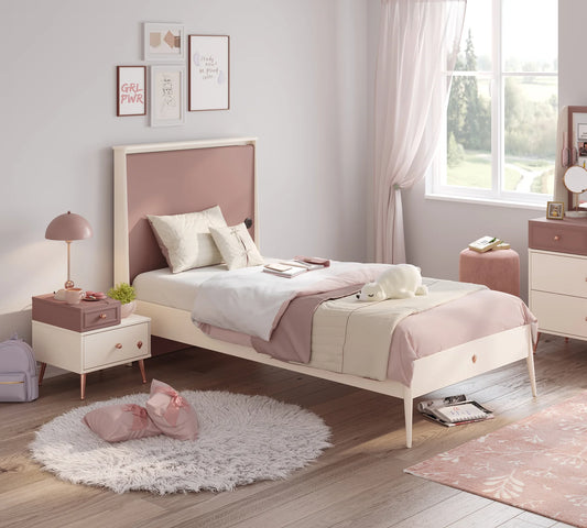 Легло Elegance с табла (100x200см)