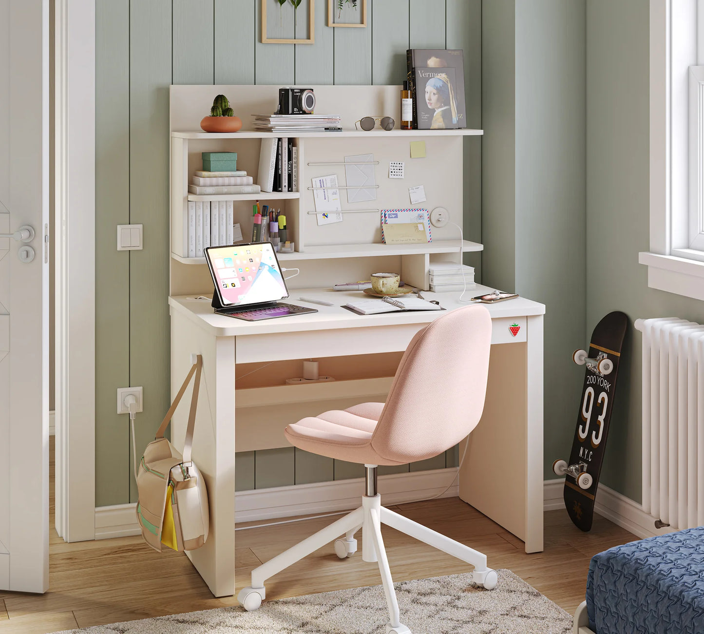 Ниска надстройка за бюро Varia