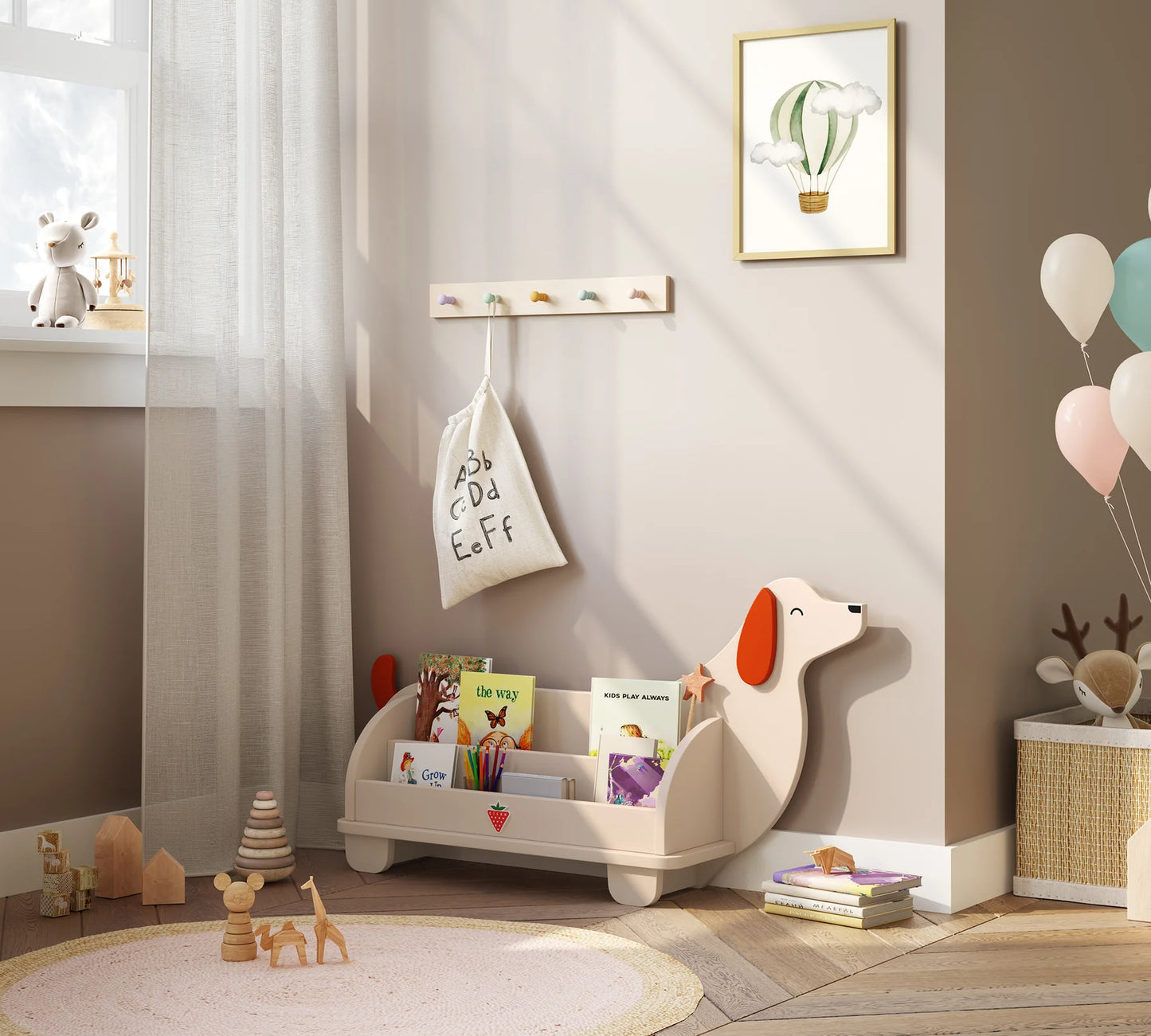 Библиотека Puppy