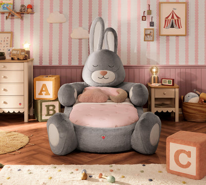 Легло - зайче Bunny с матрак