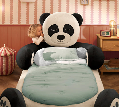 Легло-мече Panda с матрак