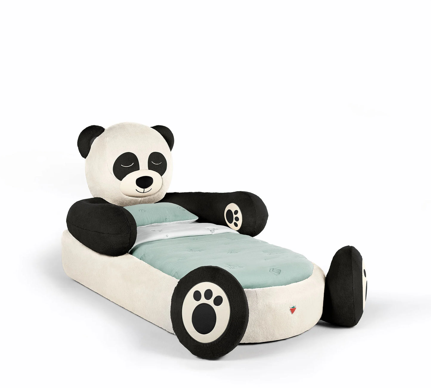 Легло-мече Panda с матрак