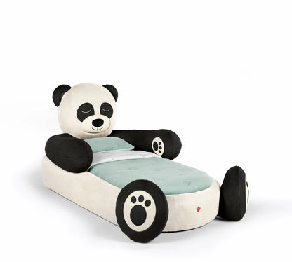 Легло-мече Panda с матрак