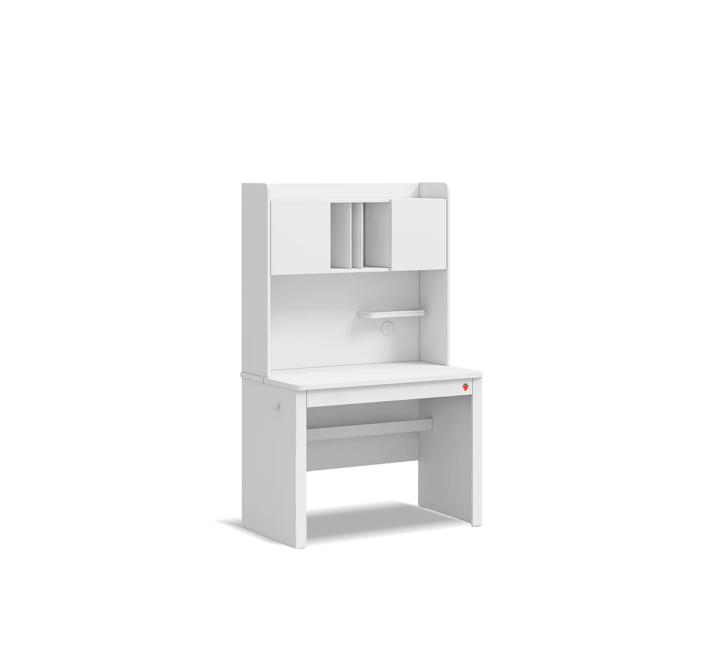 Надстройка за бюро Varia White