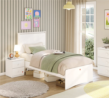 Легло Varia White (100x200см)