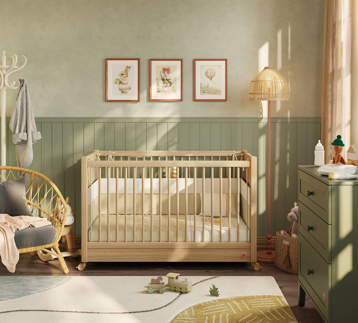 Кошара Loof Baby (60х120см)