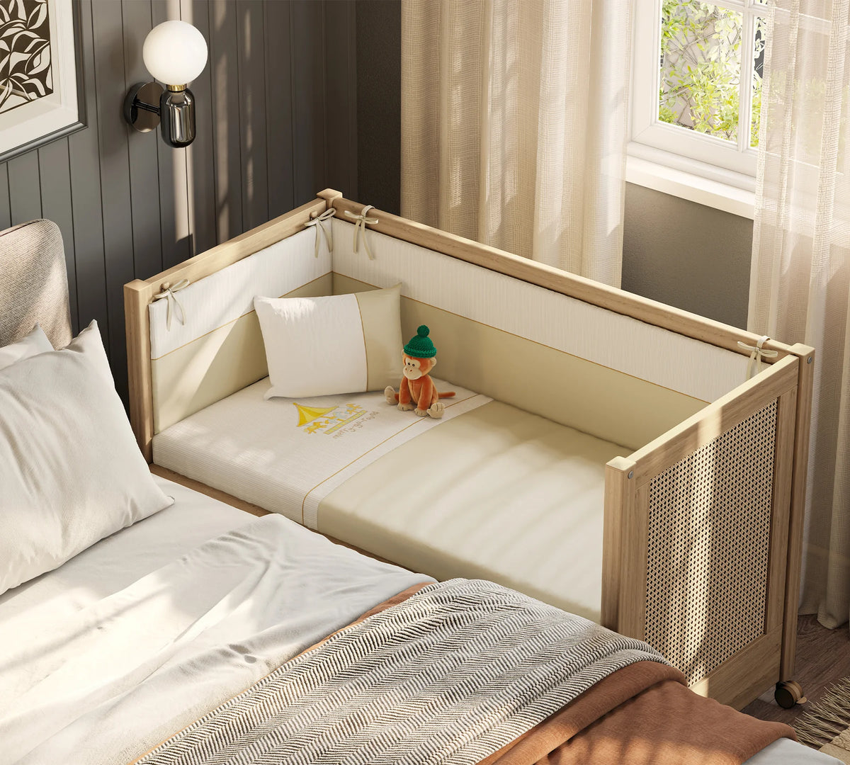 Кошара Loof Baby (60х120см)